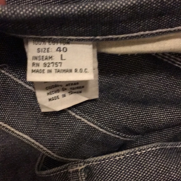 La Gate carpenter jeans - Picture 4 of 4